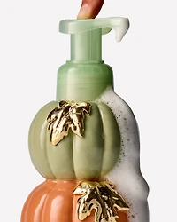 Stacked Pumpkins Gentle & Clean Foaming Hand Soap Dispenser