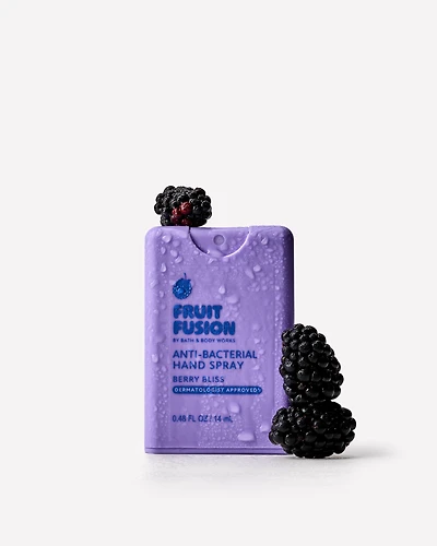 Berry Bliss PocketSpray Hand Sanitizer