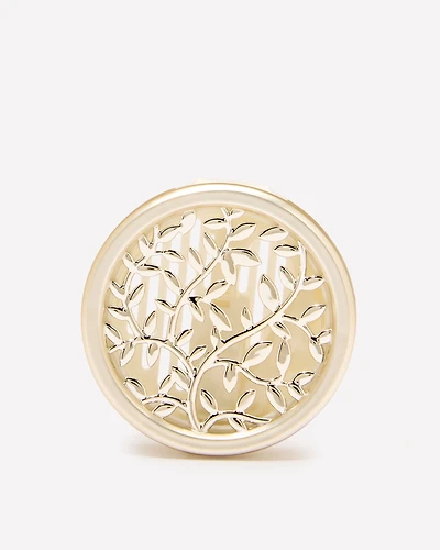 Leaves Car Fragrance Holder