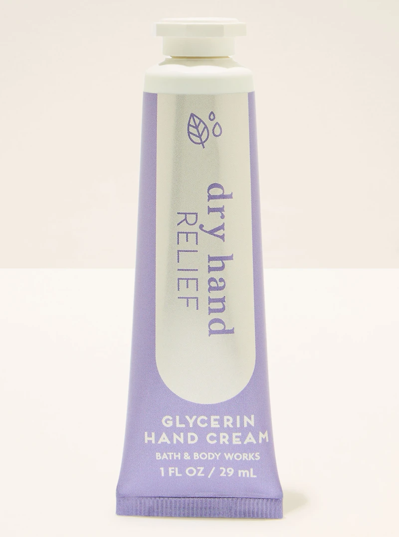 Dry Hand Relief Hand Cream
