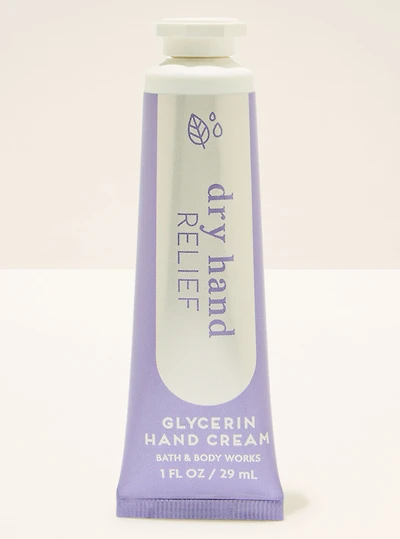Dry Hand Relief Hand Cream