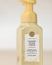 Laundry Room Lemon Gentle & Clean Foaming Hand Soap