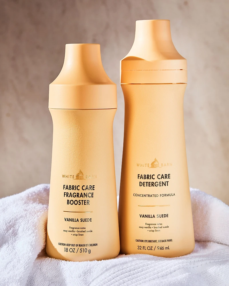 Vanilla Suede Fragrance Booster