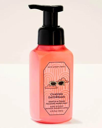 Chasing Daydreams Gentle & Clean Foaming Hand Soap