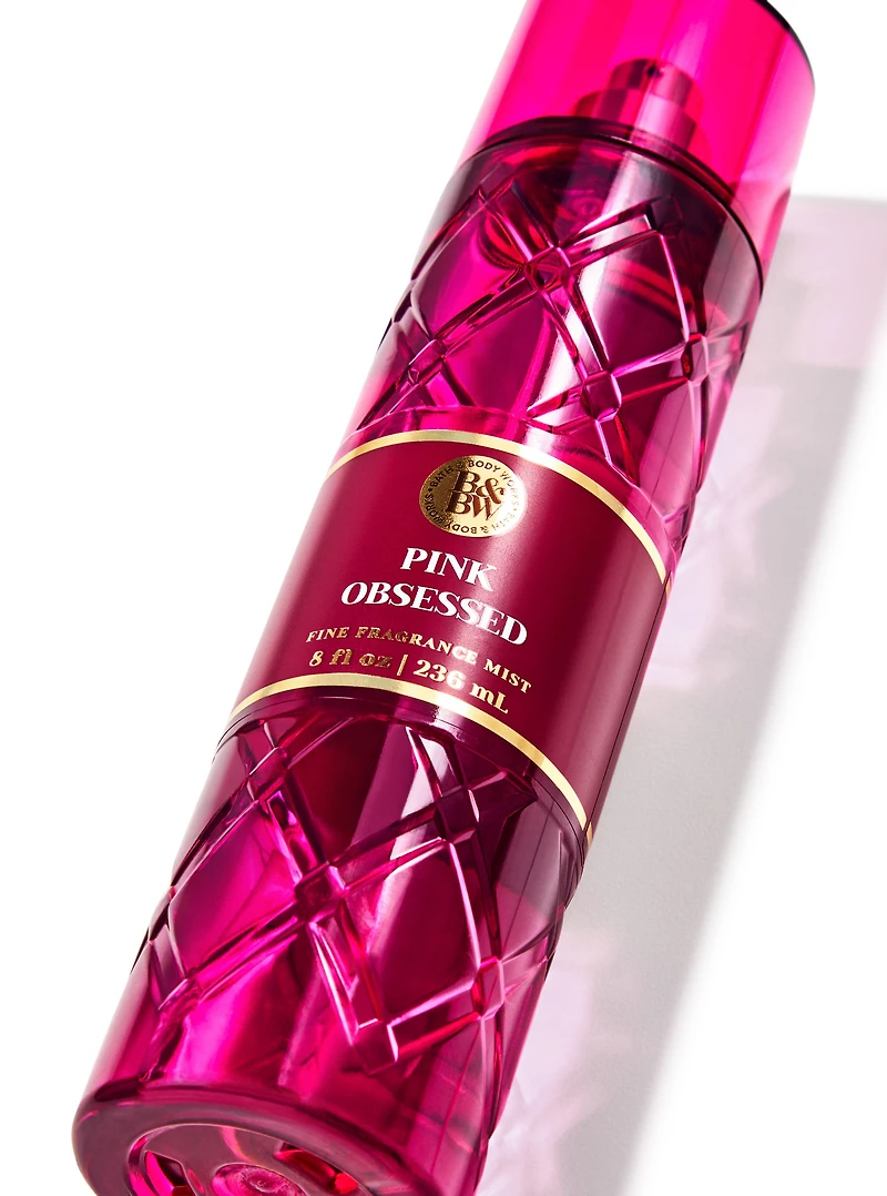 Pink Obsessed Fine Fragrance Mist