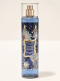 Frosted Coconut Snowball Fine Fragrance Mist