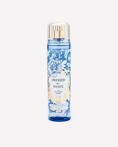 Dressed In White Fine Fragrance Mist