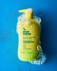 Banana Blend Moisturizing Body Wash