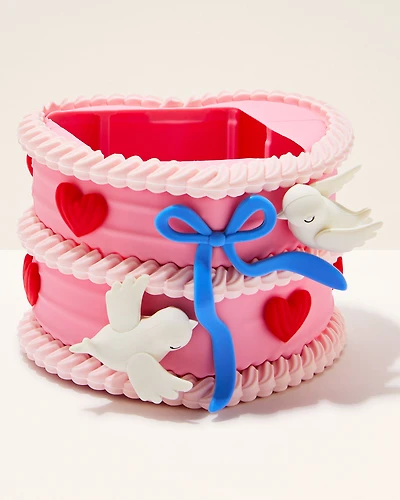 Love Birds Soap Holder