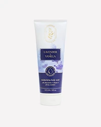 Lavender Vanilla Moisturizing Body Wash