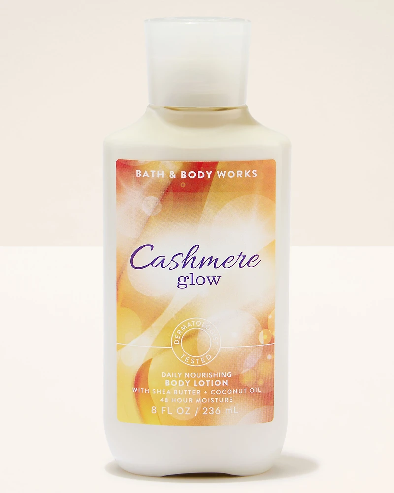 Cashmere Glow Body Lotion