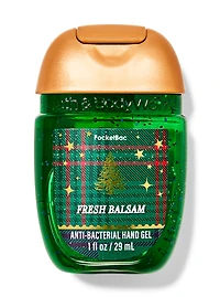 Fresh Balsam PocketBac Hand Sanitizer