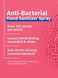 A Thousand Wishes Hand Sanitizer Spray