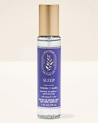 Lavender Vanilla Travel Size Essential Oil Mist