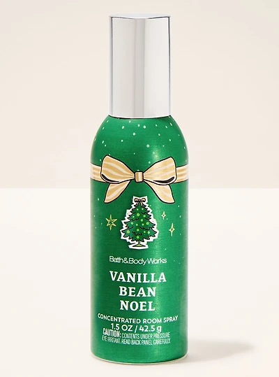 Vanilla Bean Noel  Concentrated Room Spray