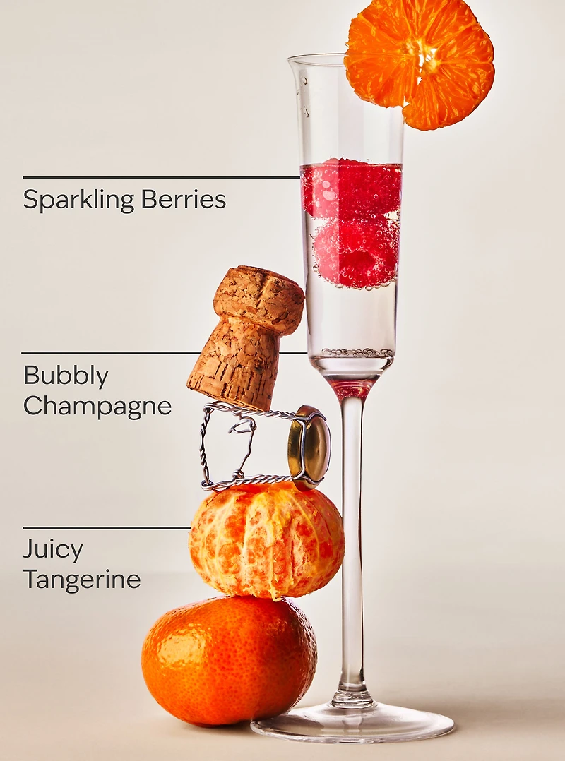 Champagne Toast PocketBac Hand Sanitizer