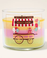 Sweet Shop 3-Wick Candle
