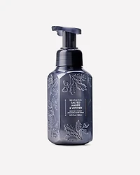 Salted Amber & Vetiver Gentle & Clean Foaming Hand Soap