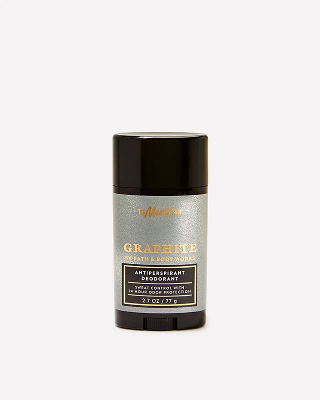 Graphite Antiperspirant Deodorant