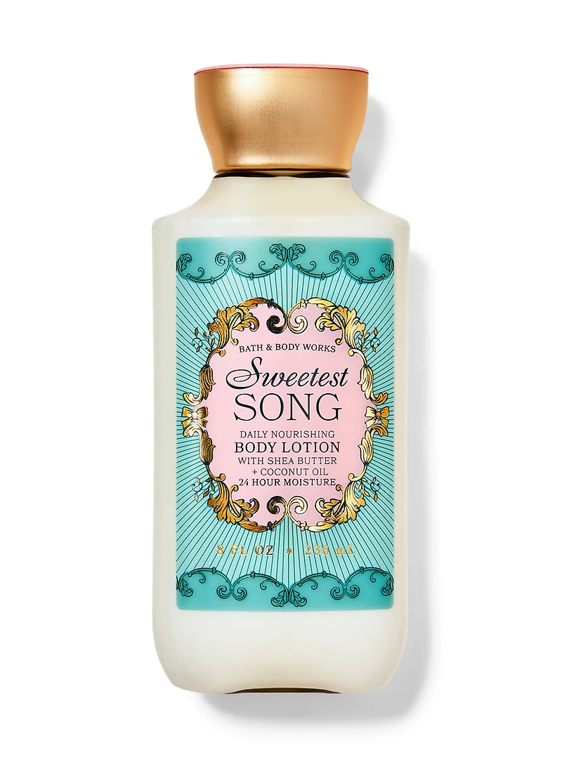Sweetest Song Body Lotion