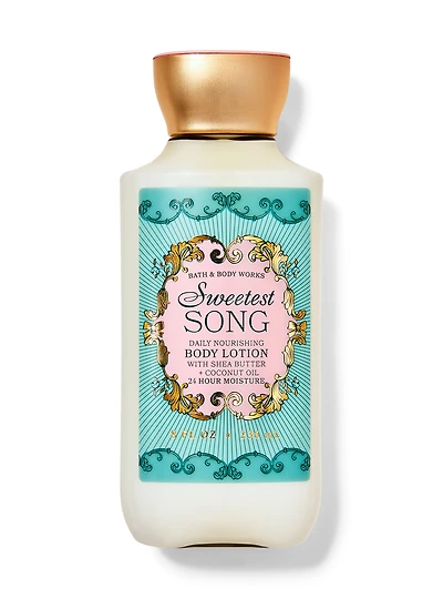 Sweetest Song Body Lotion