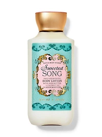 Sweetest Song Body Lotion