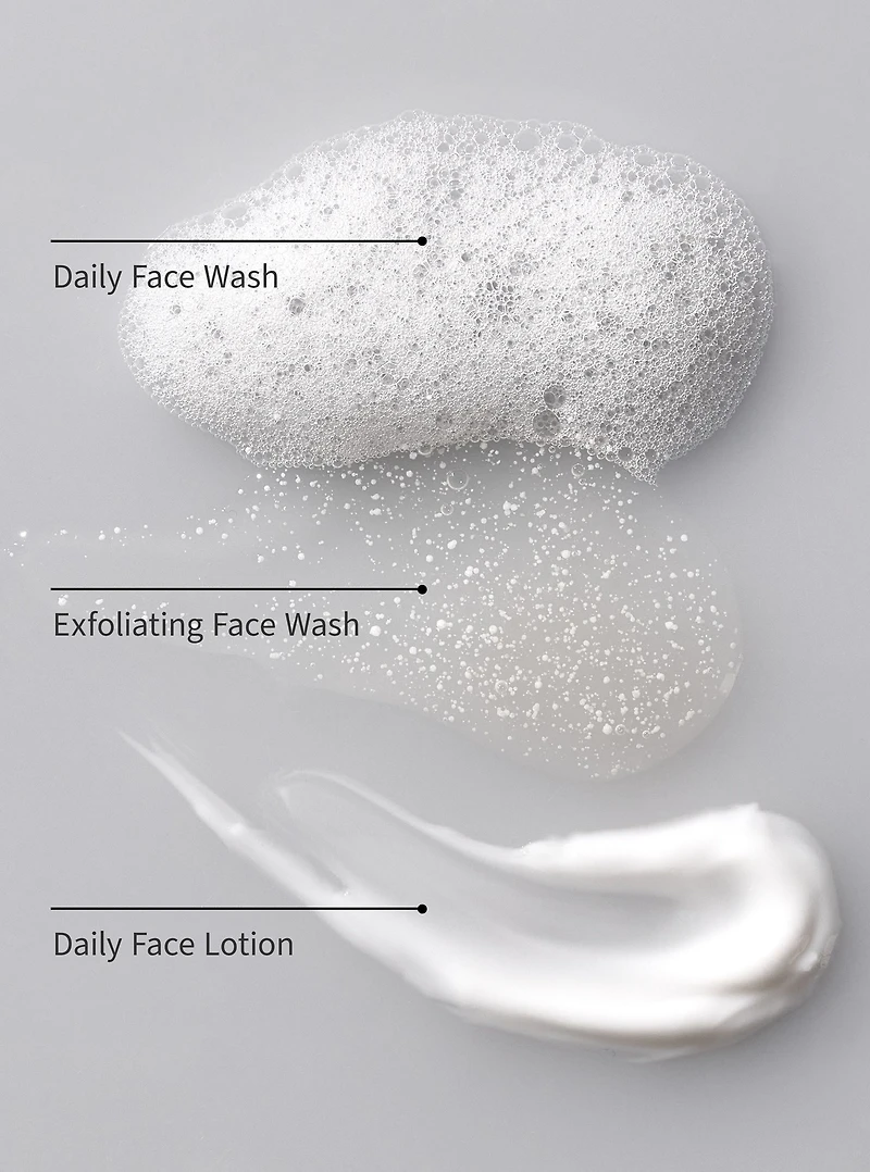 Daily Face Lotion Hyaluronic Acid