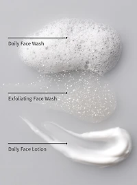 Daily Face Lotion Hyaluronic Acid