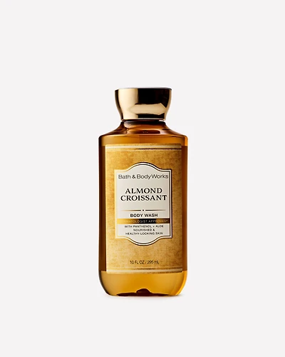 Almond Croissant Body Wash