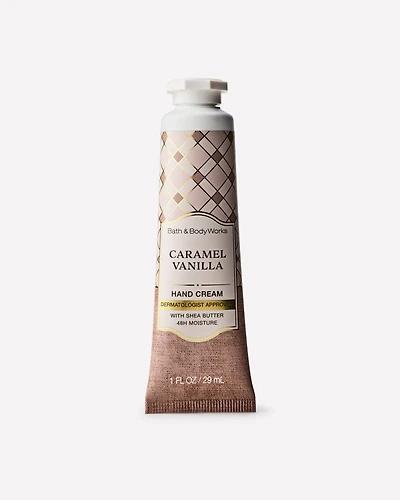 Caramel Vanilla Hand Cream