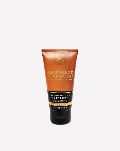 Mahogany Teakwood Travel Size Ultimate Hydration Body Cream