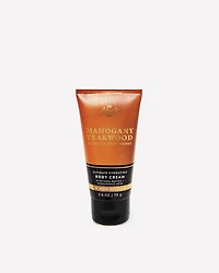 Mahogany Teakwood Travel Size Ultimate Hydration Body Cream