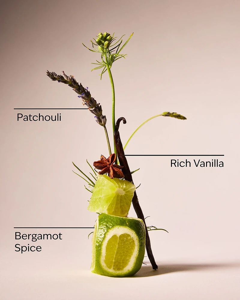 Vanilla Noir Body Spray