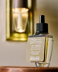Sea Salt + Musk Wallflowers Fragrance Refill