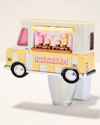 Ice Cream Truck Nightlight Projector Wallflowers Fragrance Plug