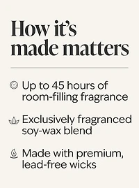 Holiday 3-Wick Candle