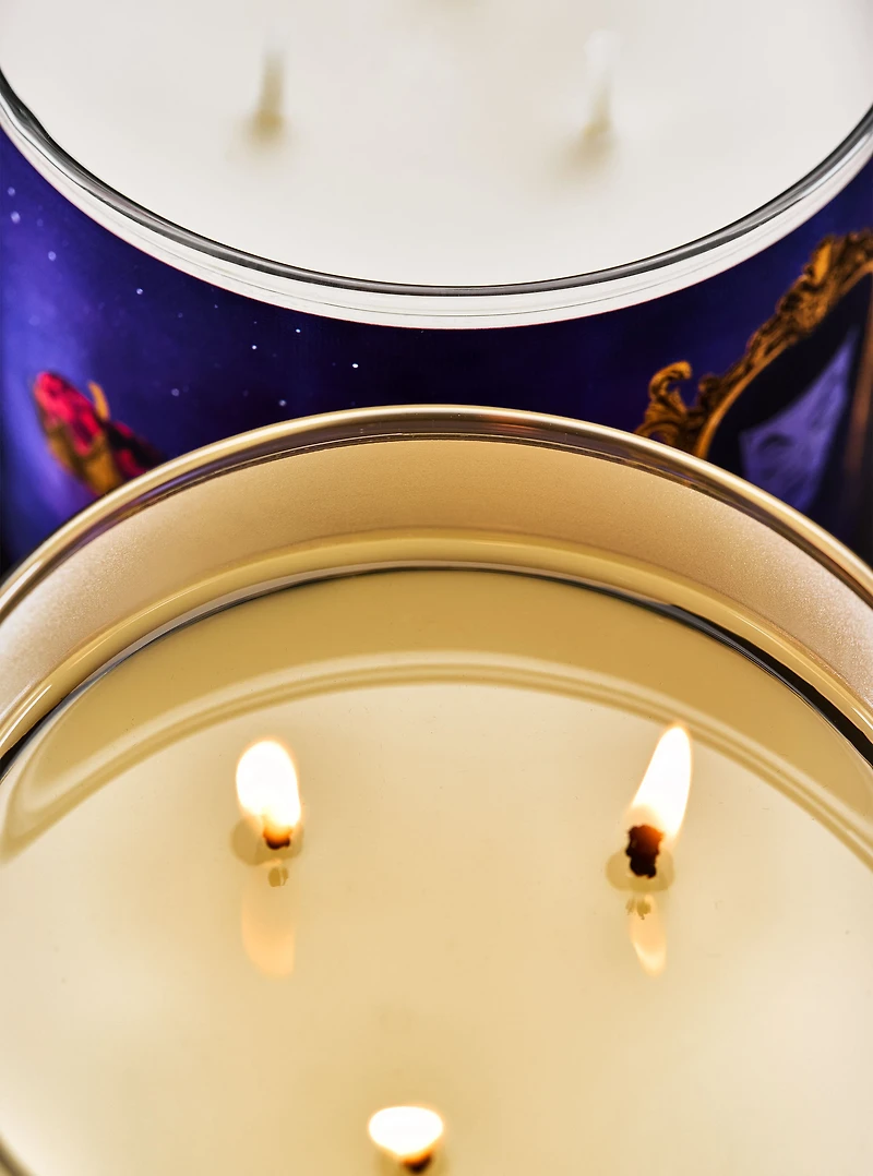Evil Queen 3-Wick Candle