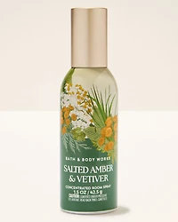Salted Amber & Vetiver Concentrated Room Spray