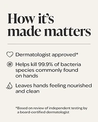 Lavender Bergamot PocketBac Hand Sanitizer