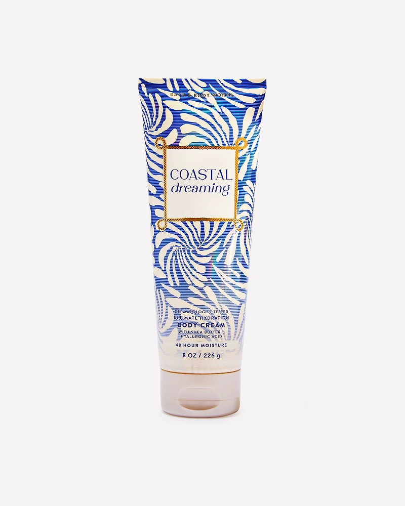 Coastal Dreaming Ultimate Hydration Body Cream