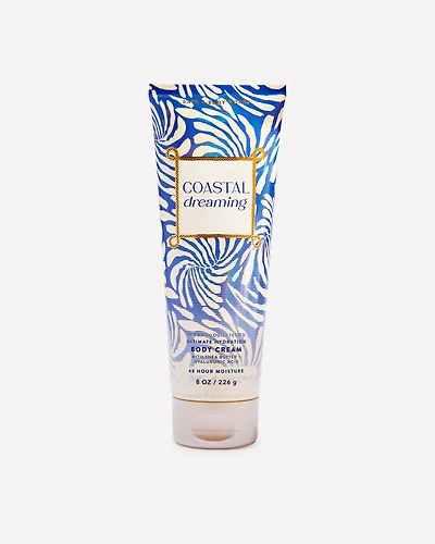 Coastal Dreaming Ultimate Hydration Body Cream
