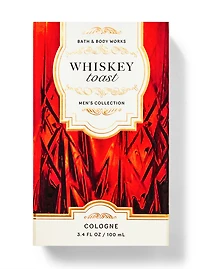 Whiskey Toast Cologne