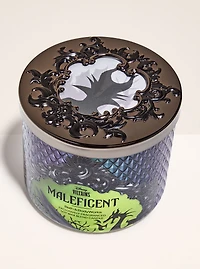 Maleficent 3-Wick Candle