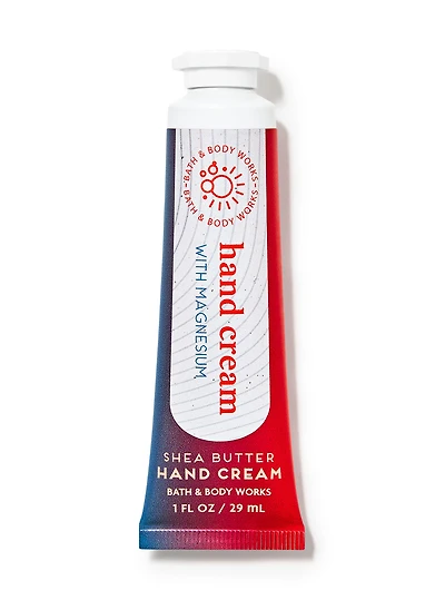Magnesium Hand Cream