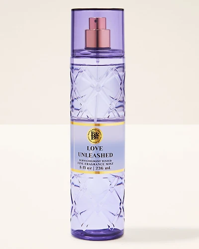 Love Unleashed Fine Fragrance Mist