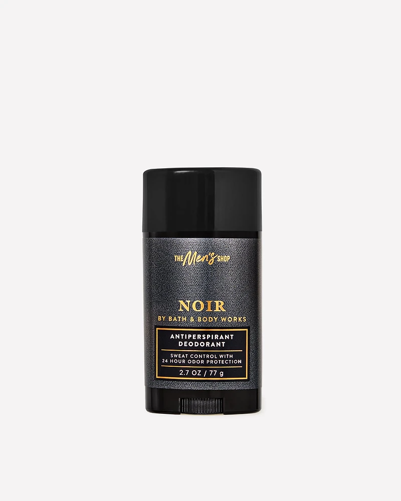 Noir Antiperspirant Deodorant