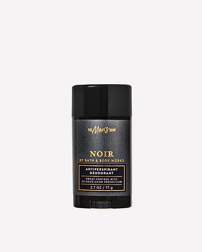 Noir Antiperspirant Deodorant