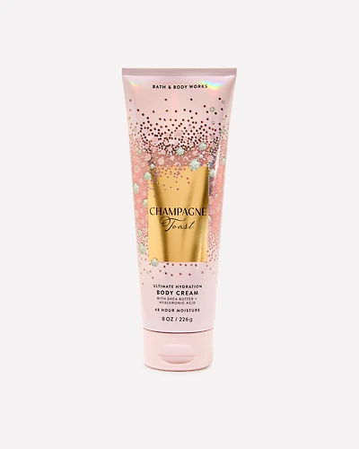 Champagne Toast Ultimate Hydration Body Cream