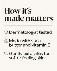 In the Stars Exfoliating Glow Body Scrub