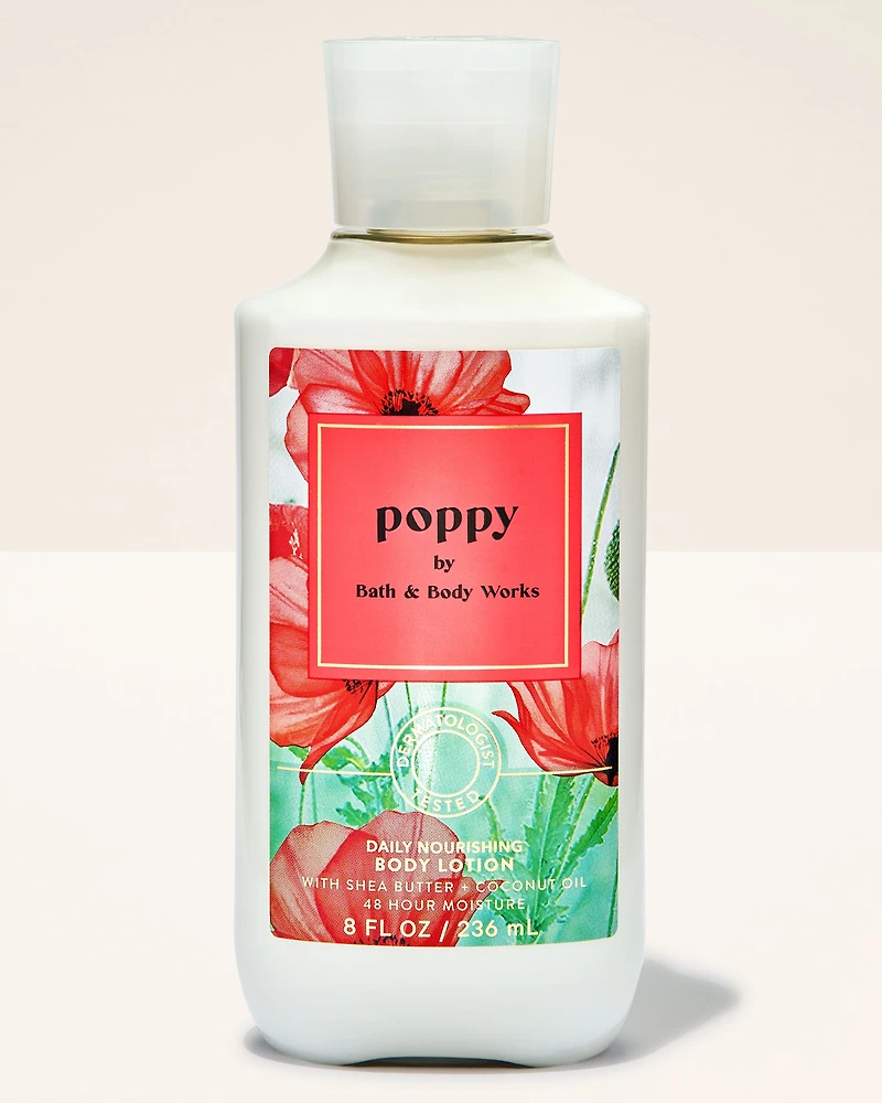 Poppy Body Lotion